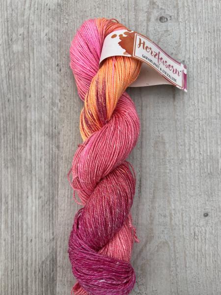 No 53 Seide/Leinen Petras Farben 2.0